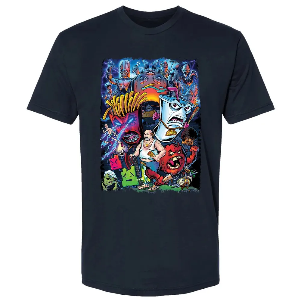 ATHF Squad Premium Unisex T-shirt - 2