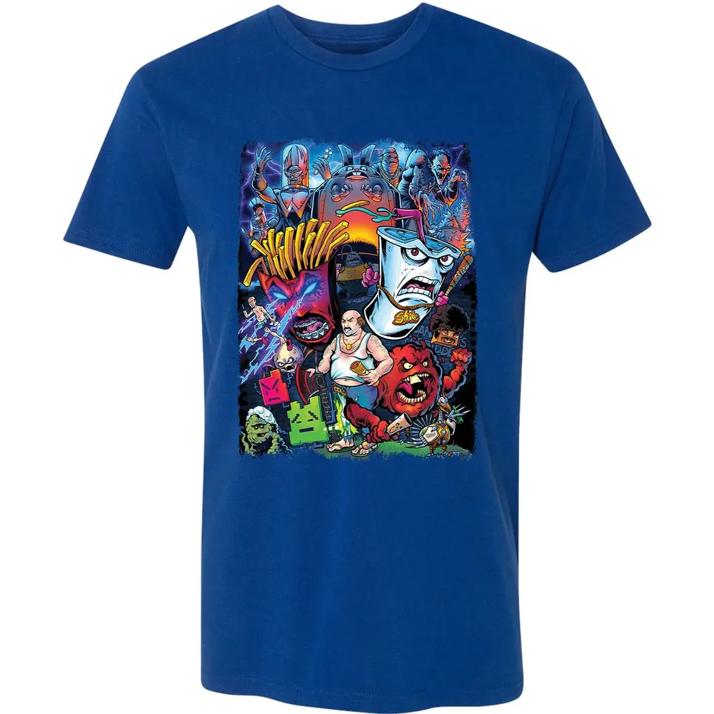 ATHF Squad Premium Unisex T-shirt - 10