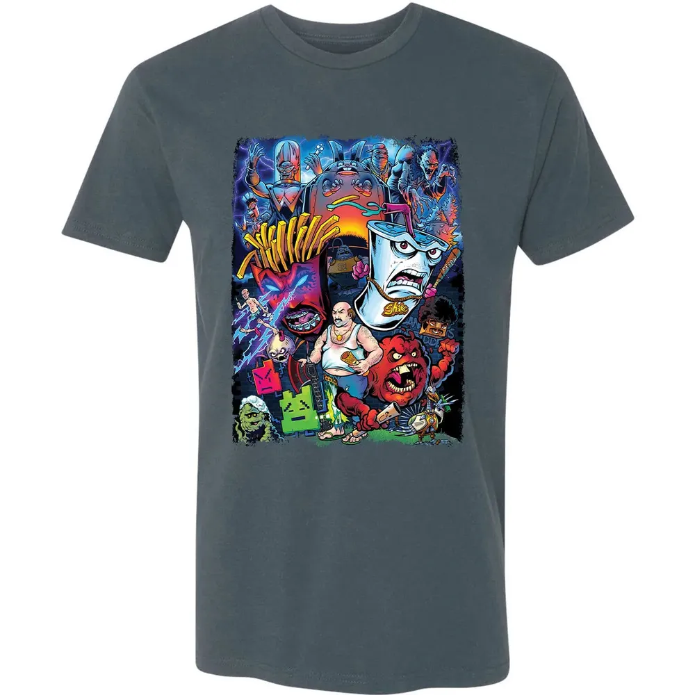 ATHF Squad Premium Unisex T-shirt - 14