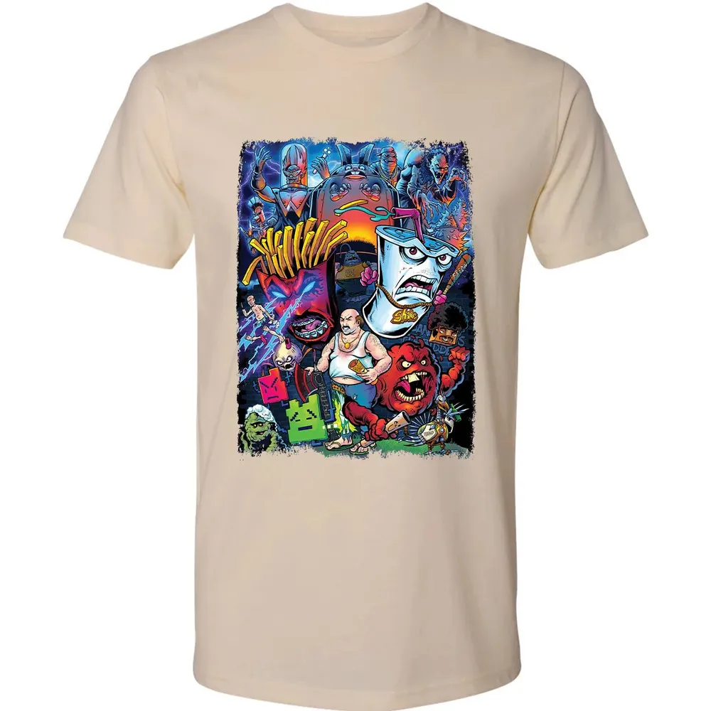 ATHF Squad Premium Unisex T-shirt - 13