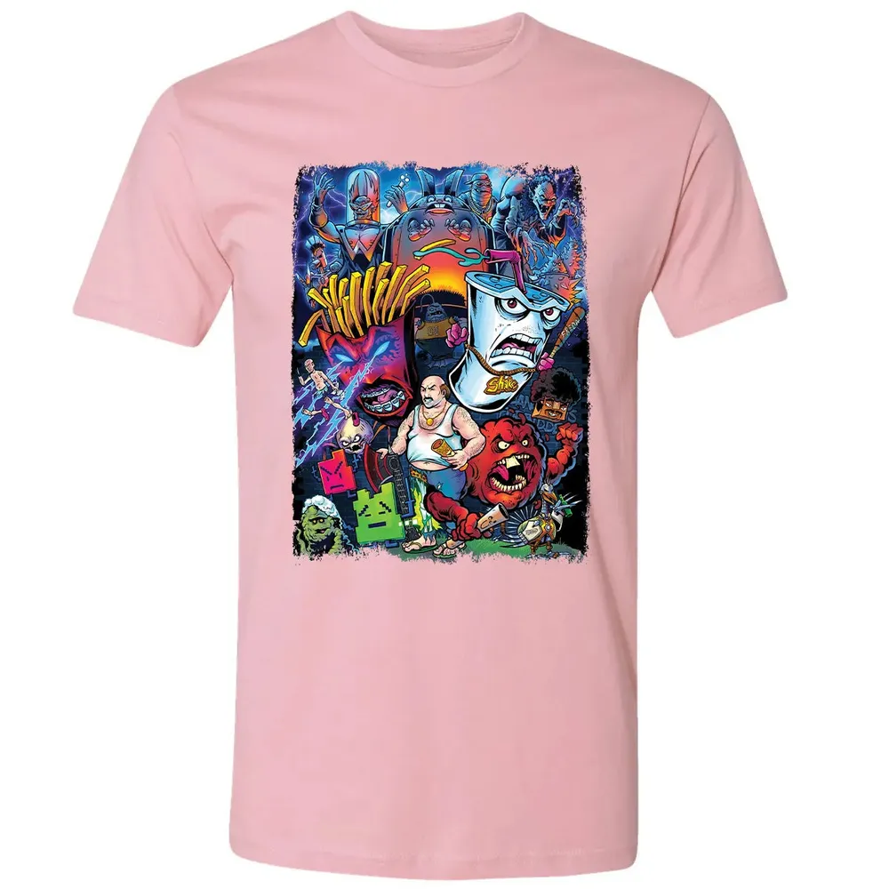 ATHF Squad Premium Unisex T-shirt - 3