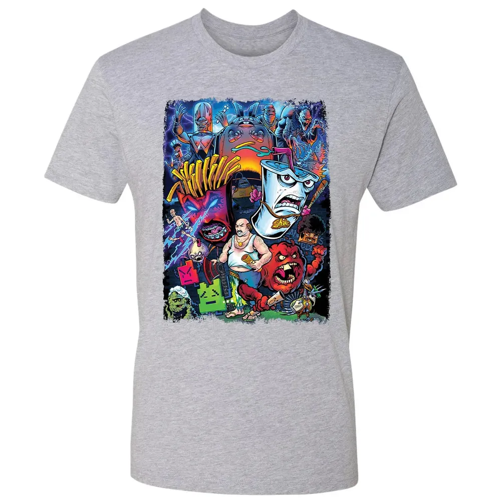ATHF Squad Premium Unisex T-shirt - 9