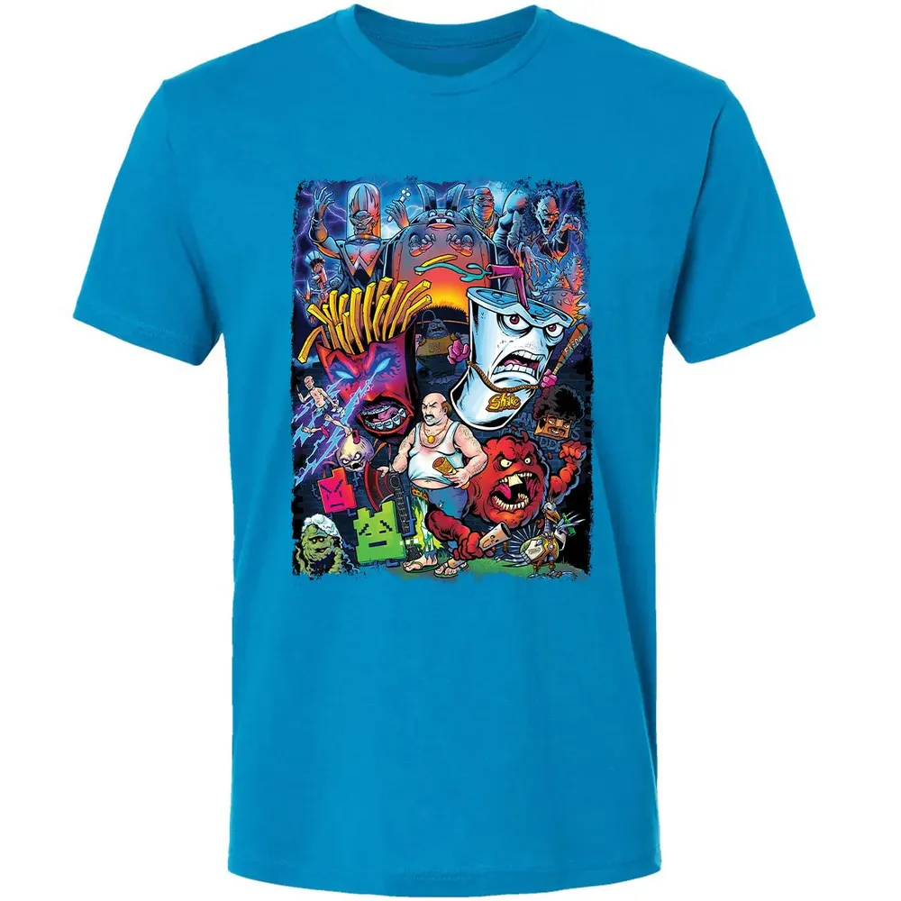 ATHF Squad Premium Unisex T-shirt - 15