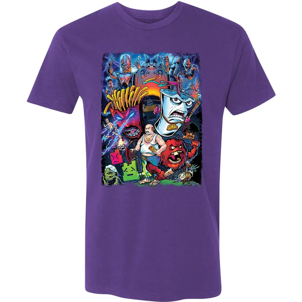 ATHF Squad Premium Unisex T-shirt - 7