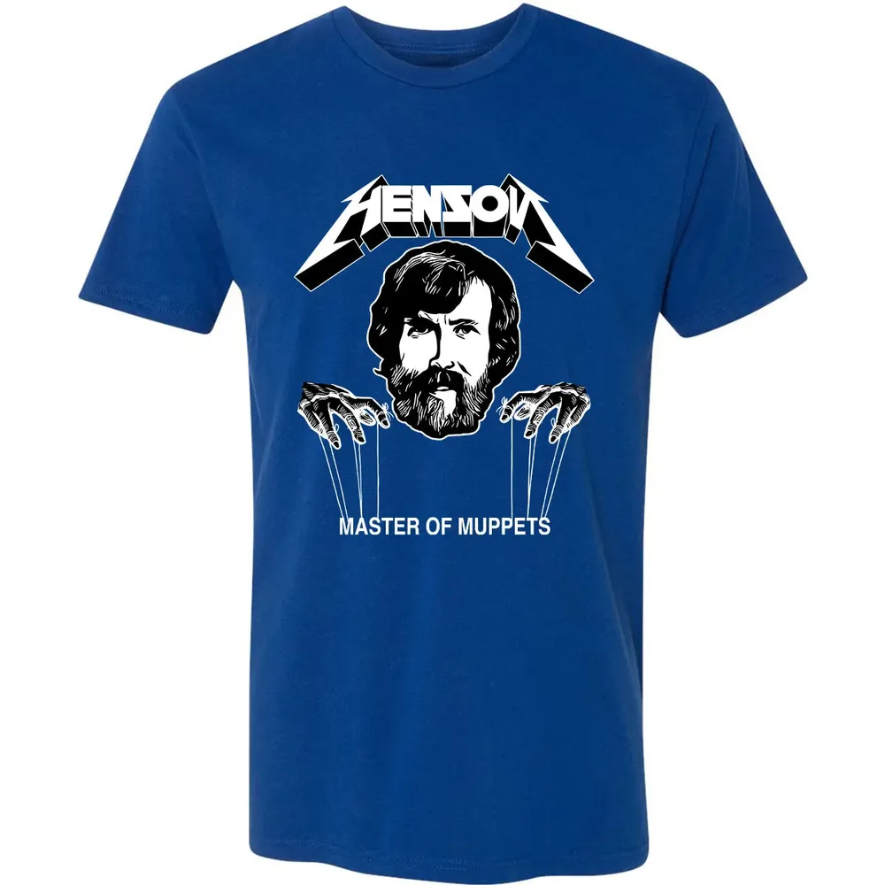 Henson Master Of Muppets Premium Unisex T-shirt - 10