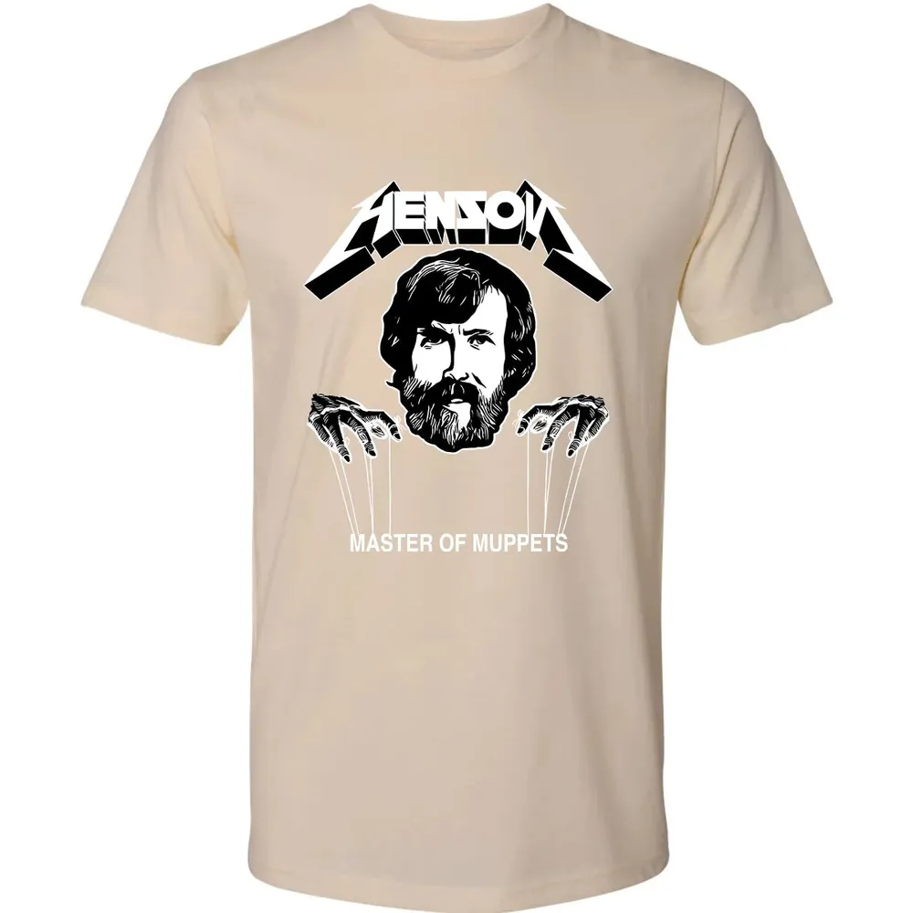 Henson Master Of Muppets Premium Unisex T-shirt - 13