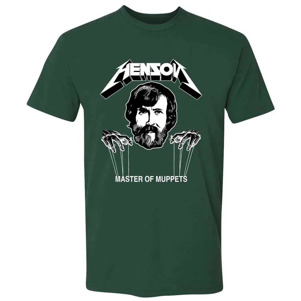 Henson Master Of Muppets Premium Unisex T-shirt - 12