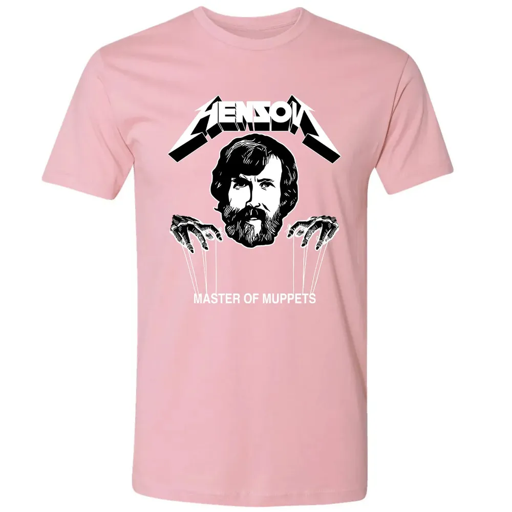 Henson Master Of Muppets Premium Unisex T-shirt - 3