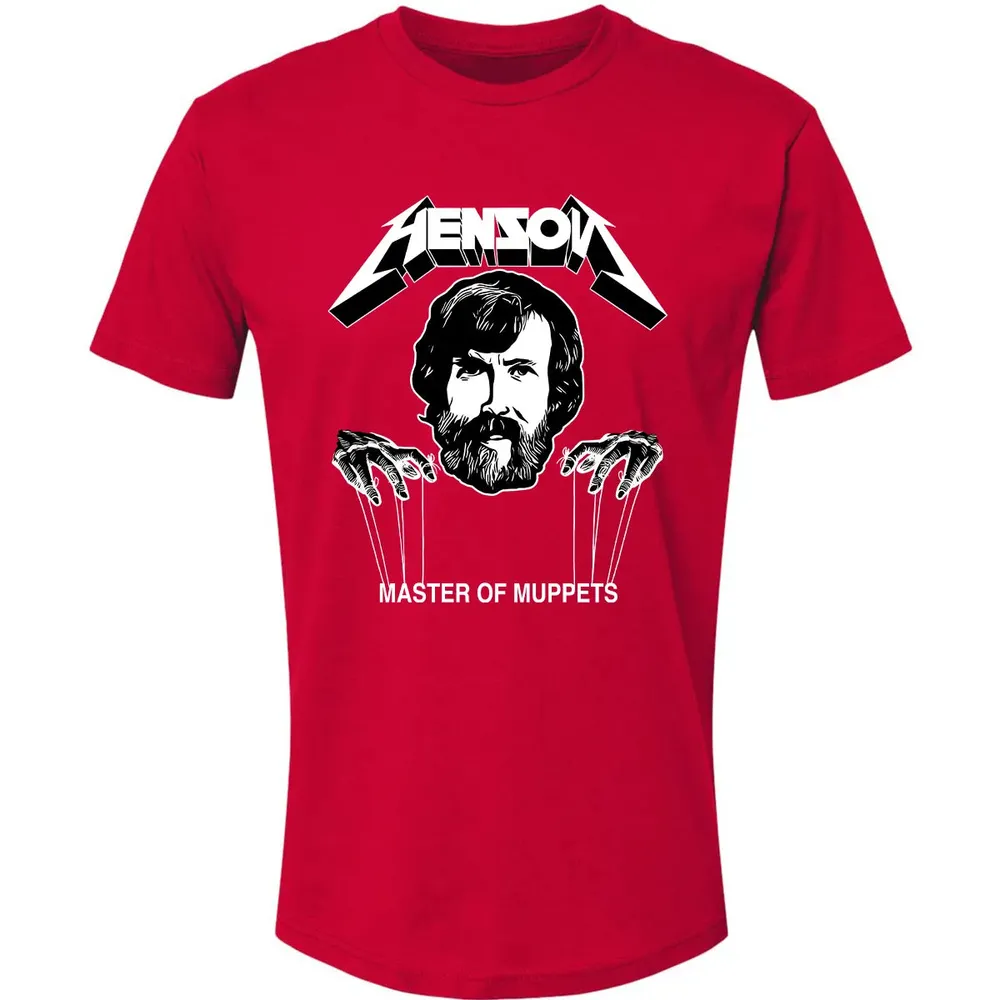 Henson Master Of Muppets Premium Unisex T-shirt - 6