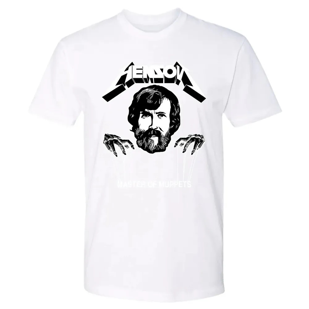 Henson Master Of Muppets Premium Unisex T-shirt - 4