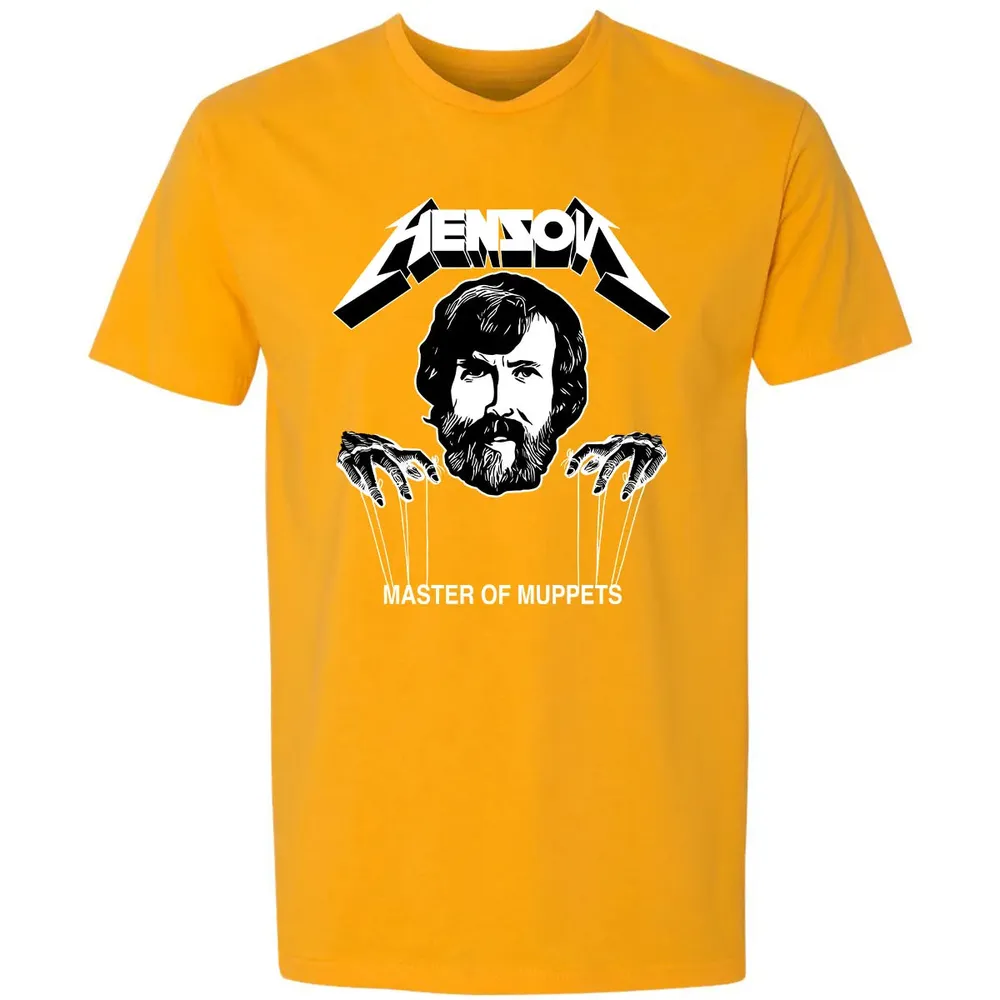 Henson Master Of Muppets Premium Unisex T-shirt - 11