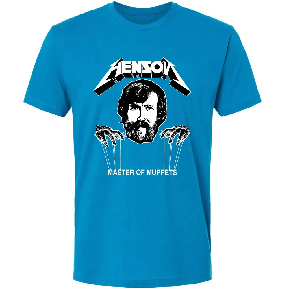 Henson Master Of Muppets Premium Unisex T-shirt - 15