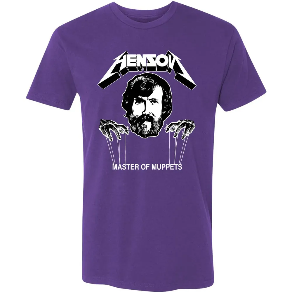 Henson Master Of Muppets Premium Unisex T-shirt - 7