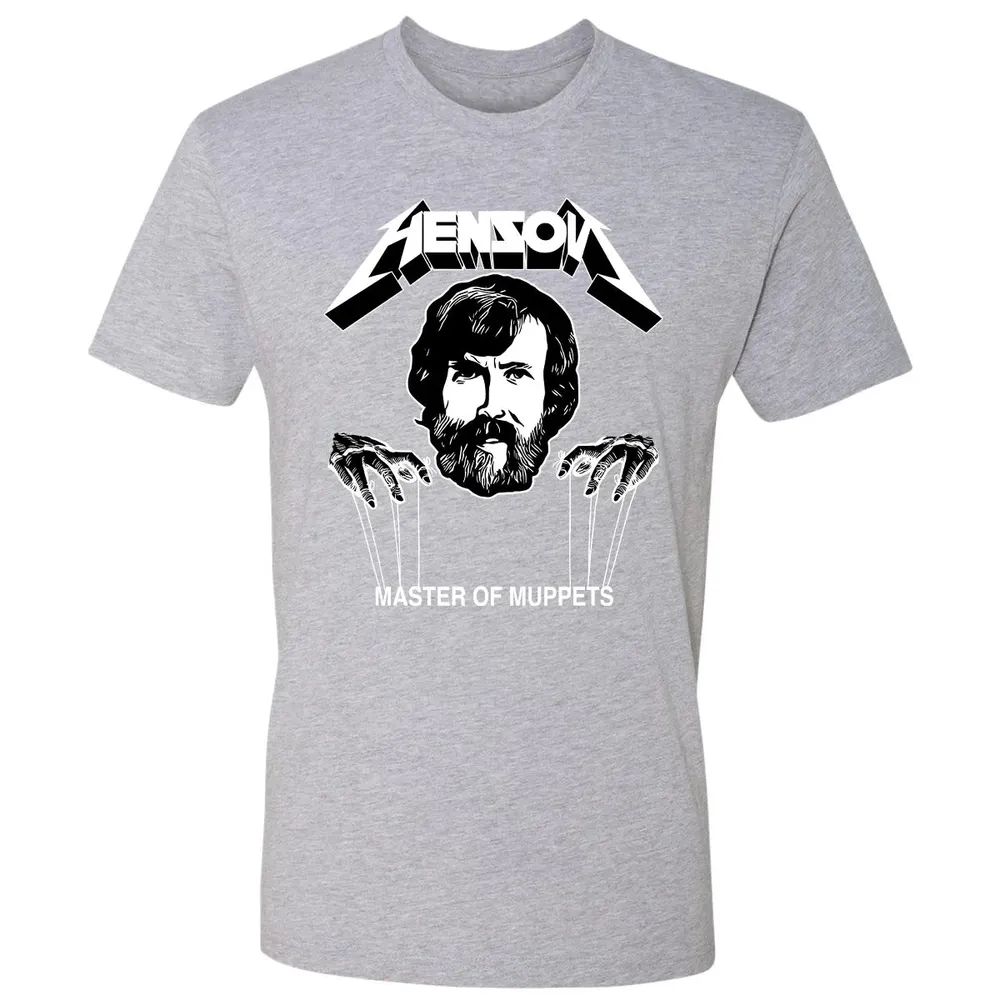 Henson Master Of Muppets Premium Unisex T-shirt - 9