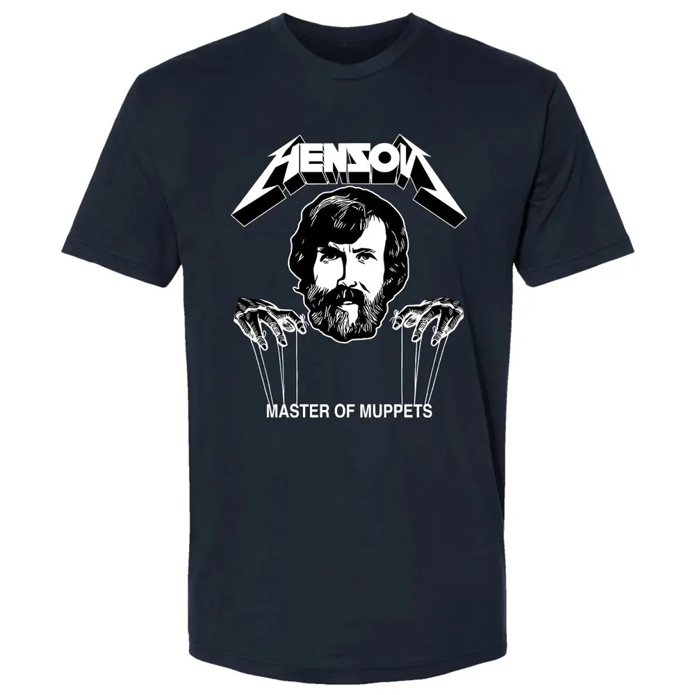 Henson Master Of Muppets Premium Unisex T-shirt - 2