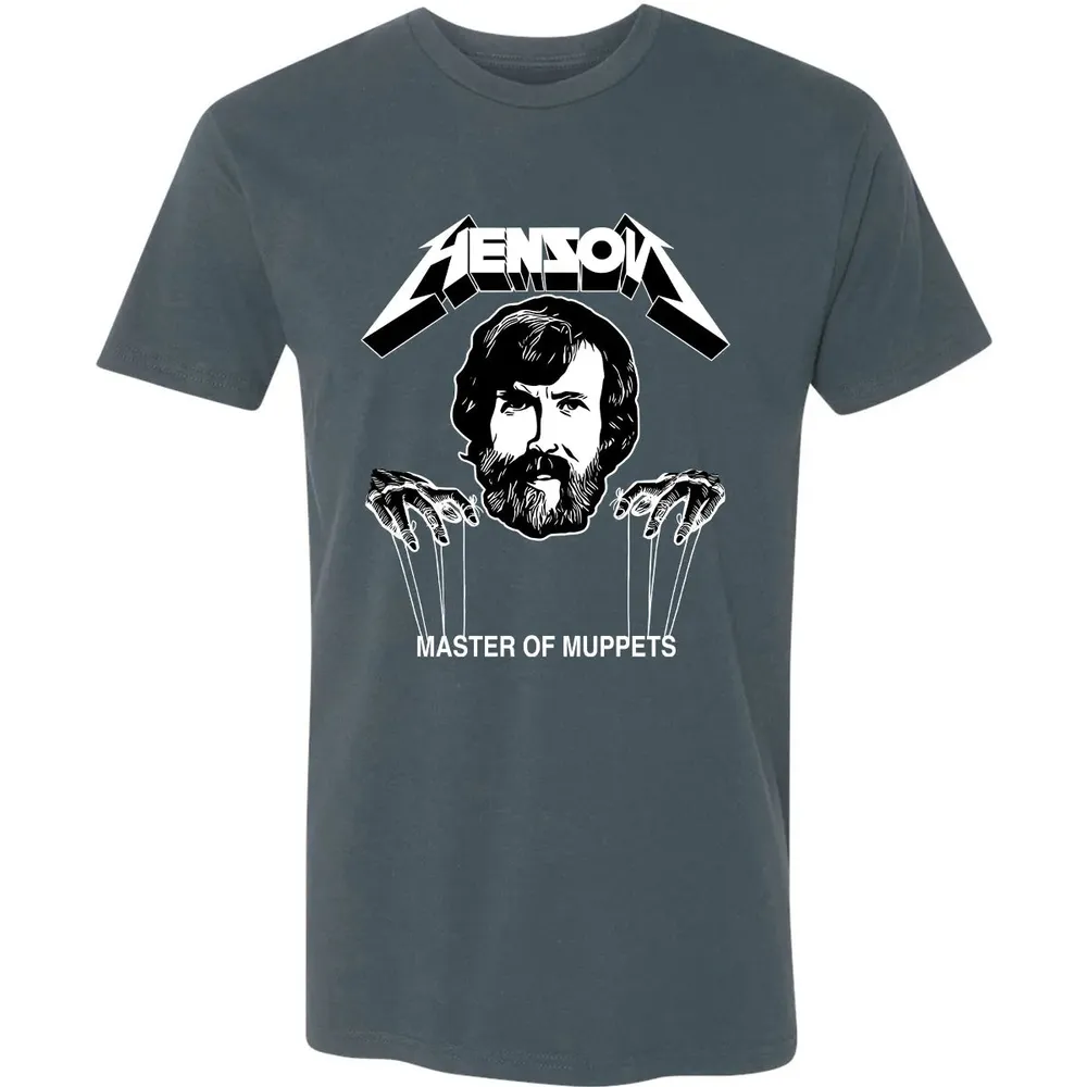 Henson Master Of Muppets Premium Unisex T-shirt - 14