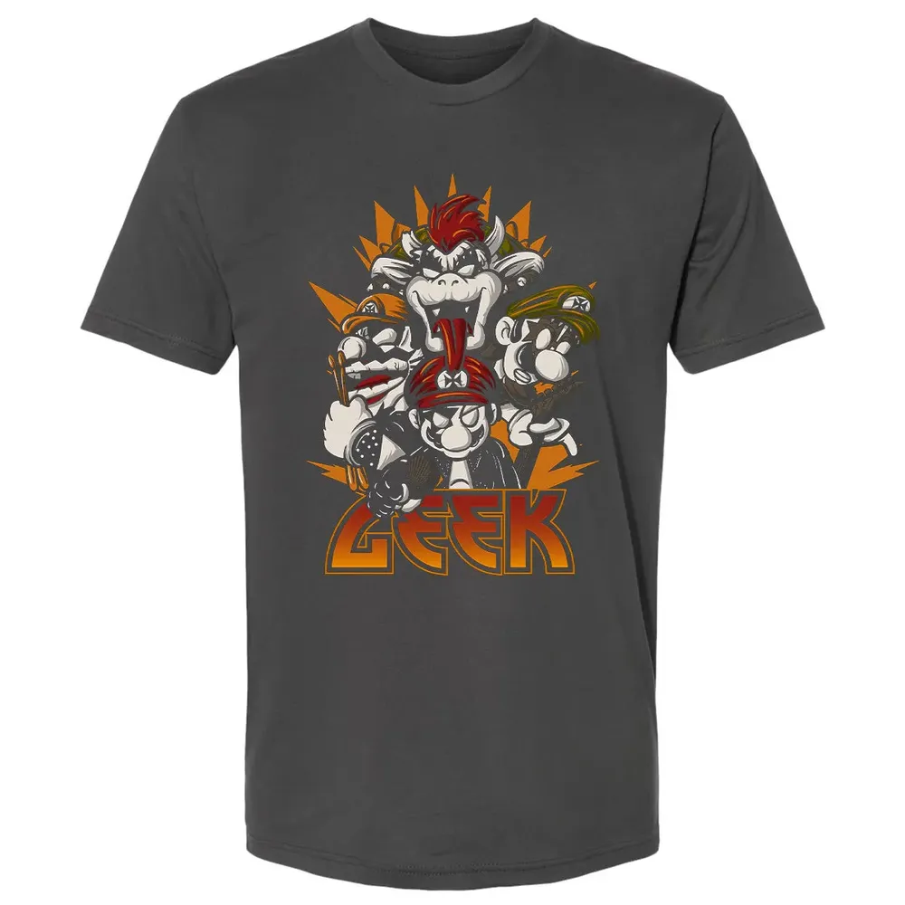 ZEEK Premium Unisex T-shirt - 8