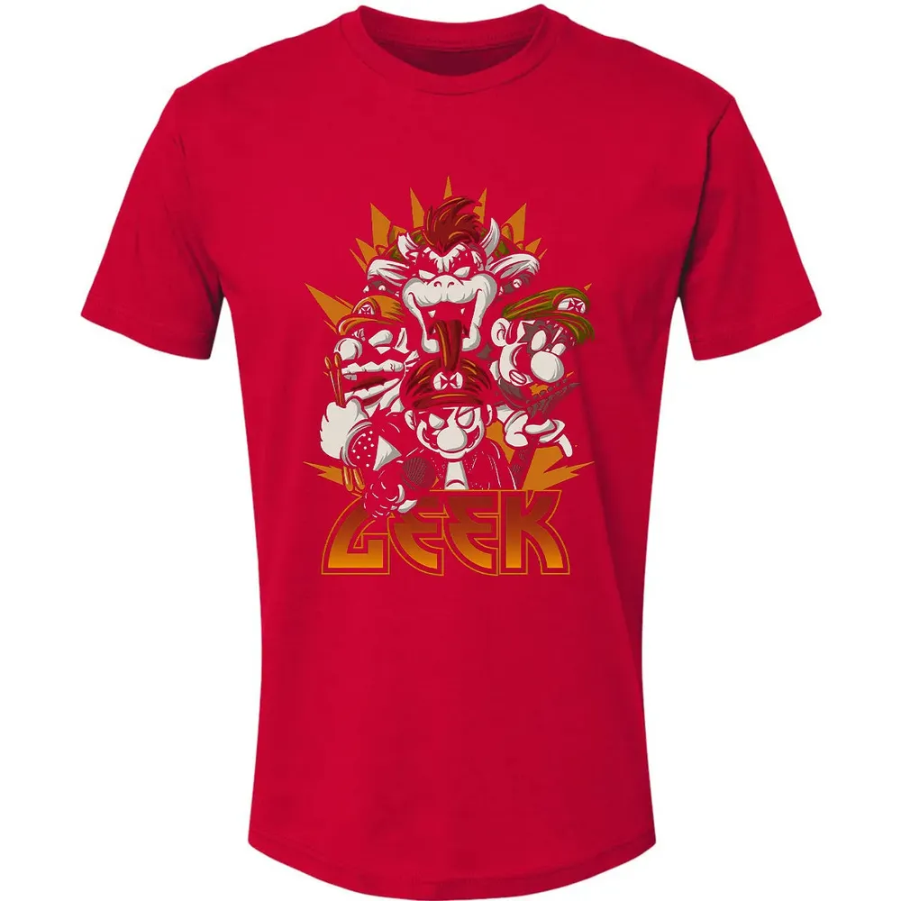 ZEEK Premium Unisex T-shirt - 6