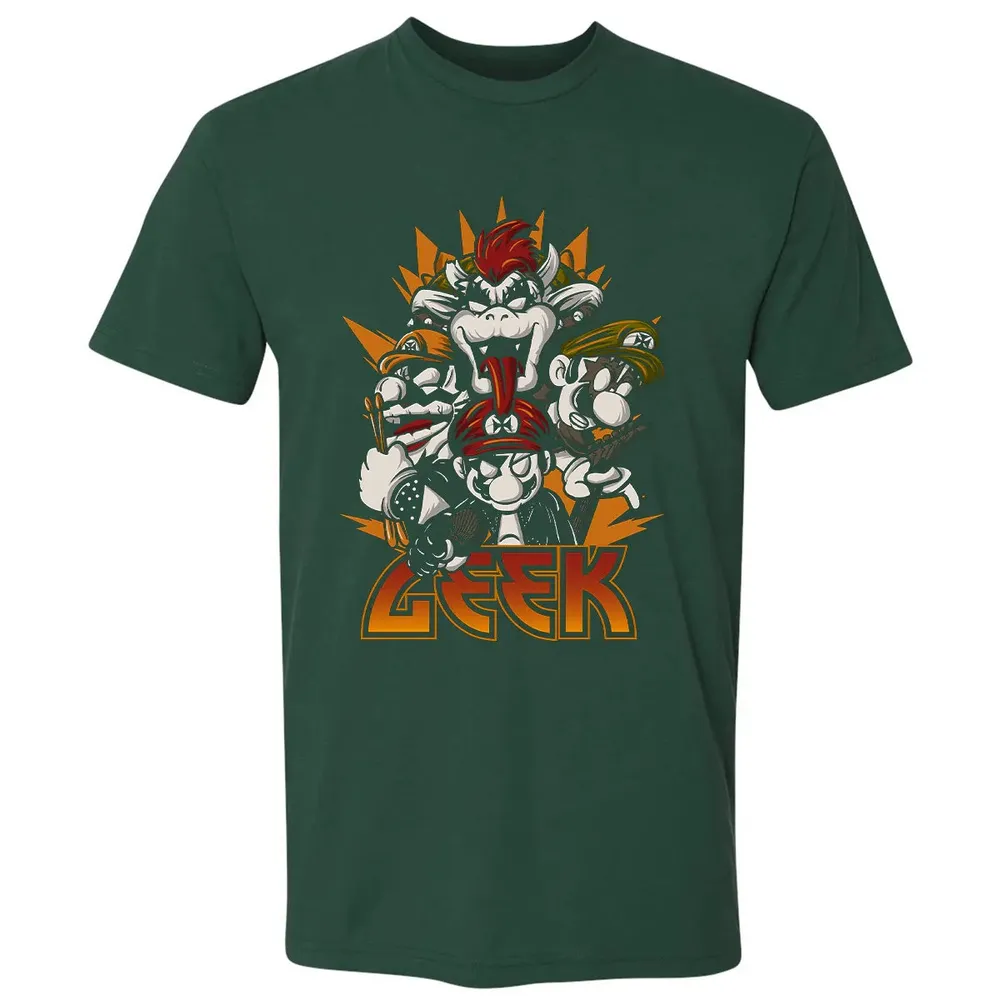 ZEEK Premium Unisex T-shirt - 12