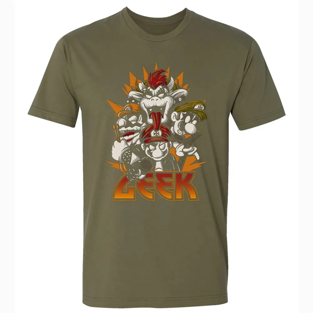 ZEEK Premium Unisex T-shirt - 5