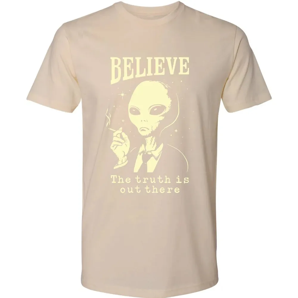 Believe the truth is out there Premium Unisex T-shirt - 13