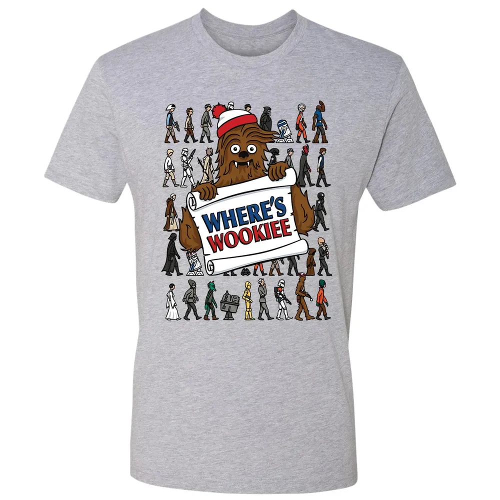 Wheres Wookiee Premium Unisex T-shirt - 9