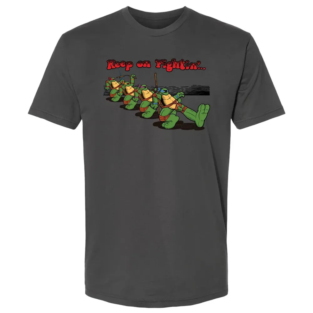 Keep on fightinÂ´.. Premium Unisex T-shirt - 8