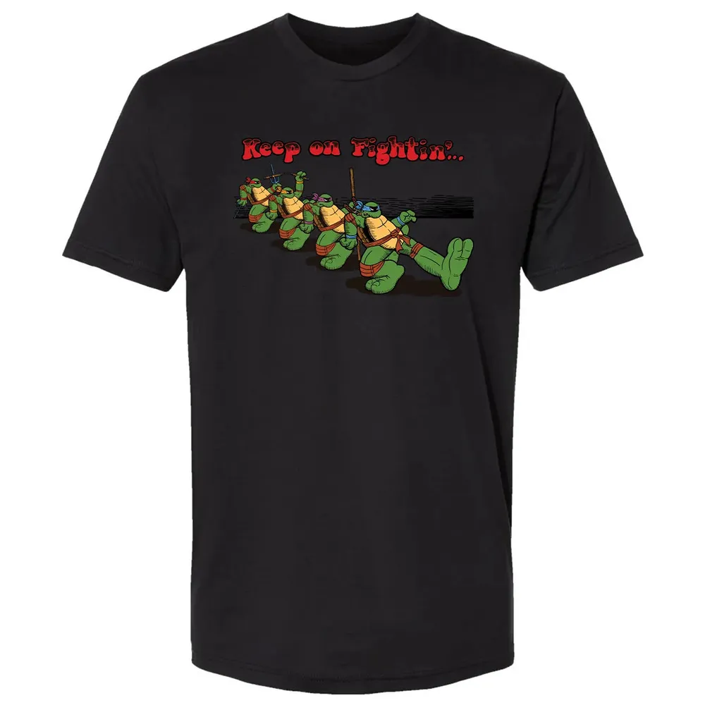 Keep on fightinÂ´.. Premium Unisex T-shirt - 15