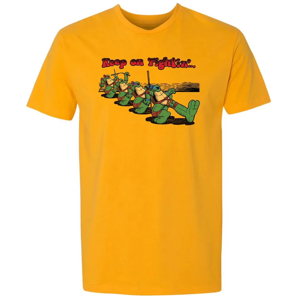Keep on fightinÂ´.. Premium Unisex T-shirt - 11