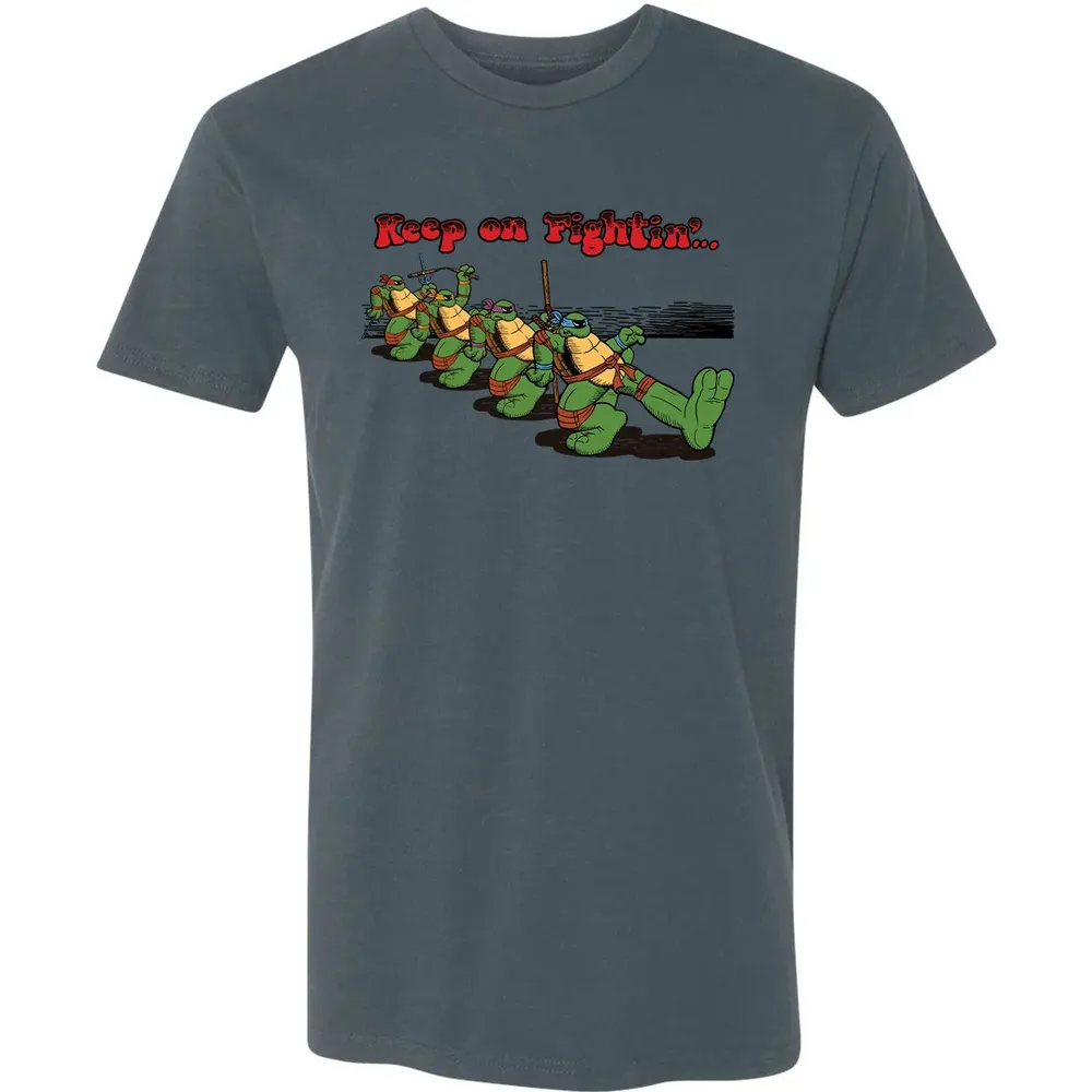 Keep on fightinÂ´.. Premium Unisex T-shirt - 14