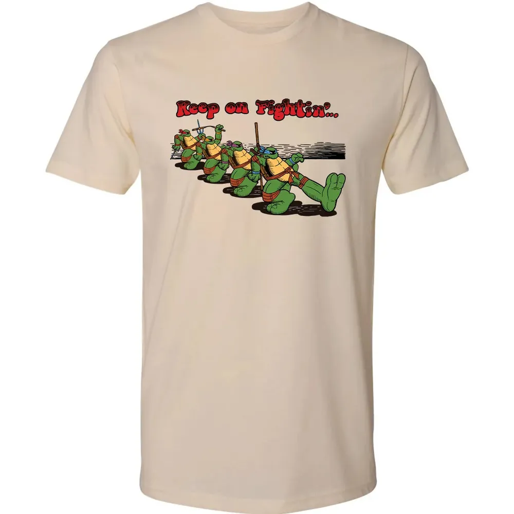 Keep on fightinÂ´.. Premium Unisex T-shirt - 2