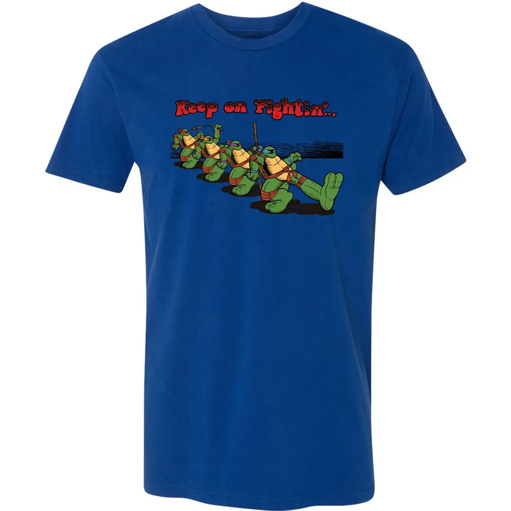 Keep on fightinÂ´.. Premium Unisex T-shirt - 10