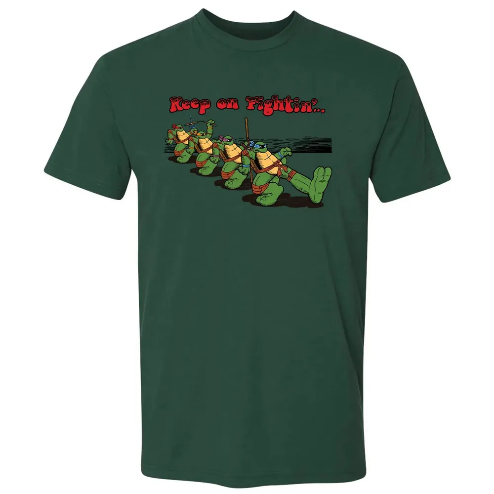 Keep on fightinÂ´.. Premium Unisex T-shirt - 12