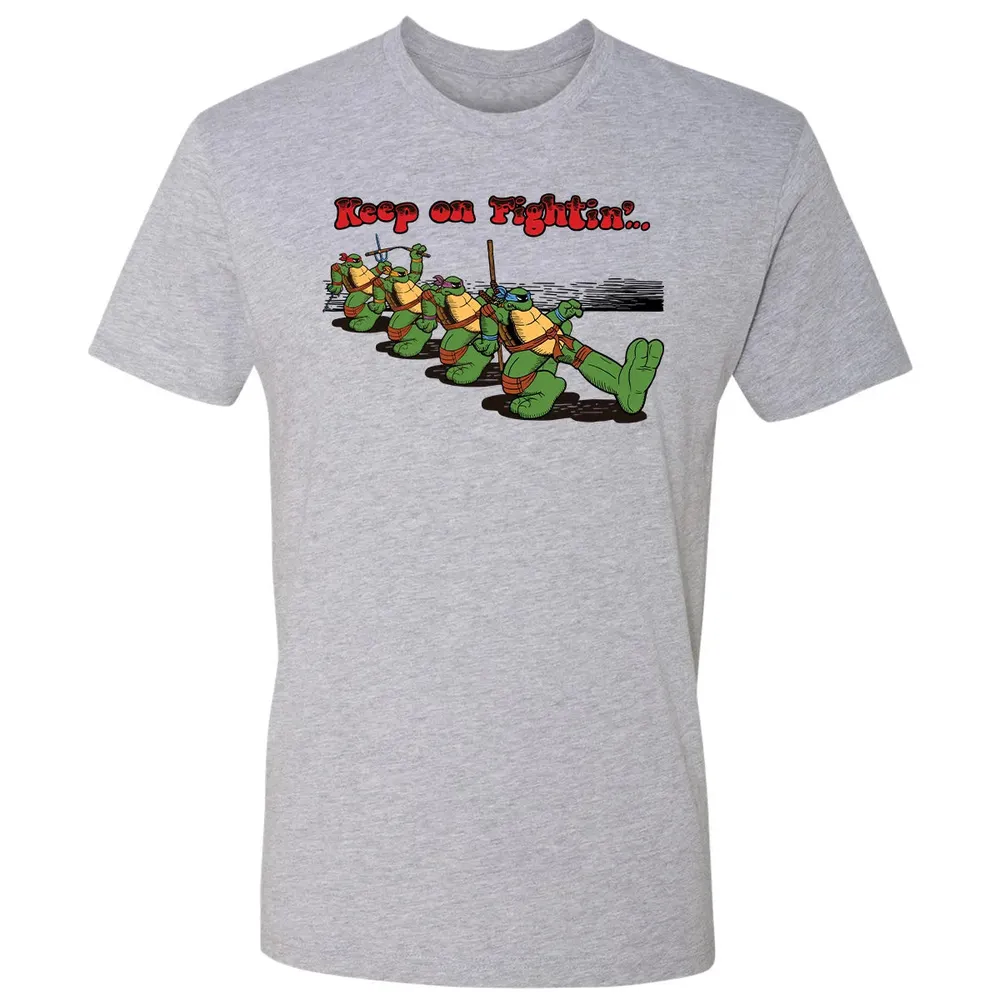Keep on fightinÂ´.. Premium Unisex T-shirt - 9