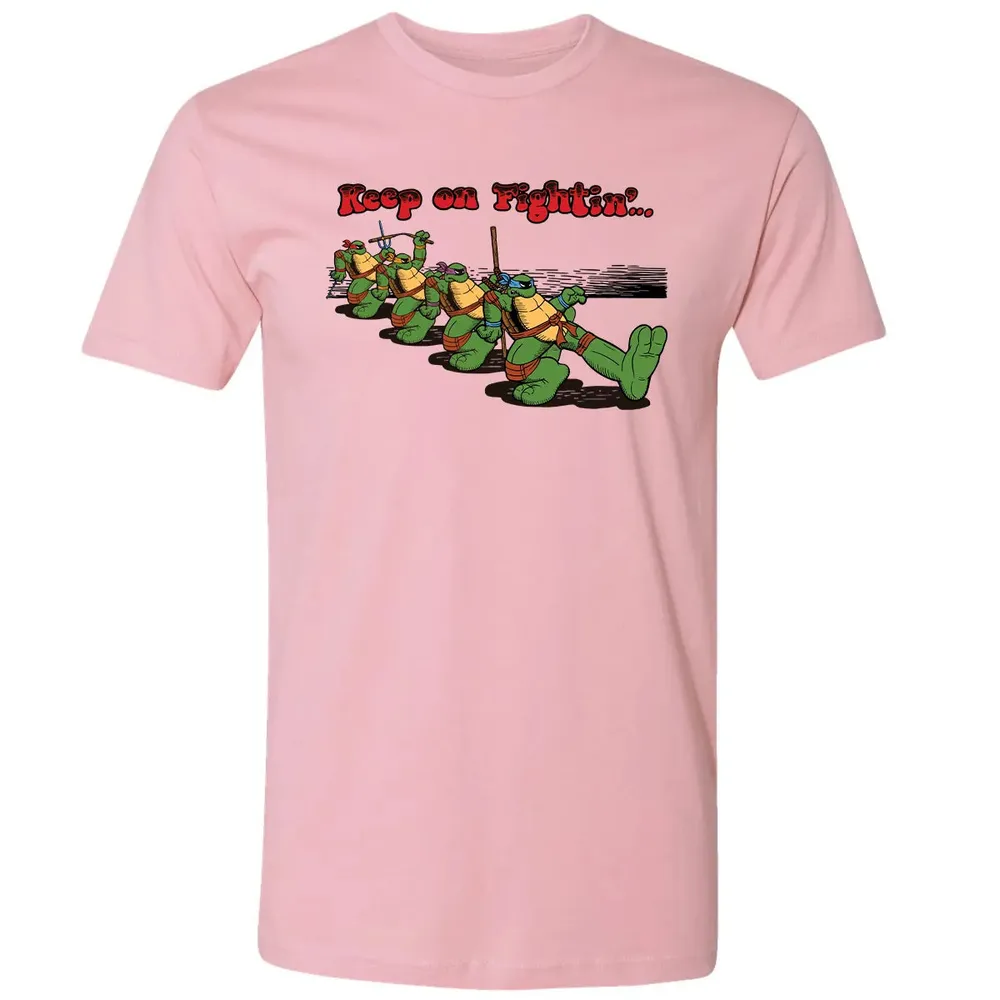 Keep on fightinÂ´.. Premium Unisex T-shirt - 3