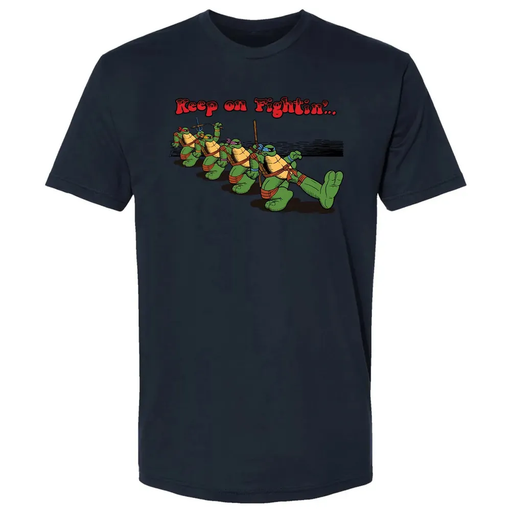 Keep on fightinÂ´.. Premium Unisex T-shirt - 13