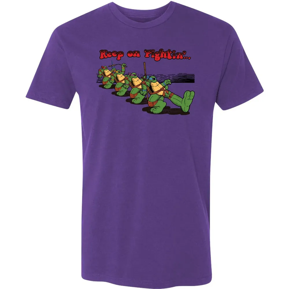 Keep on fightinÂ´.. Premium Unisex T-shirt - 7