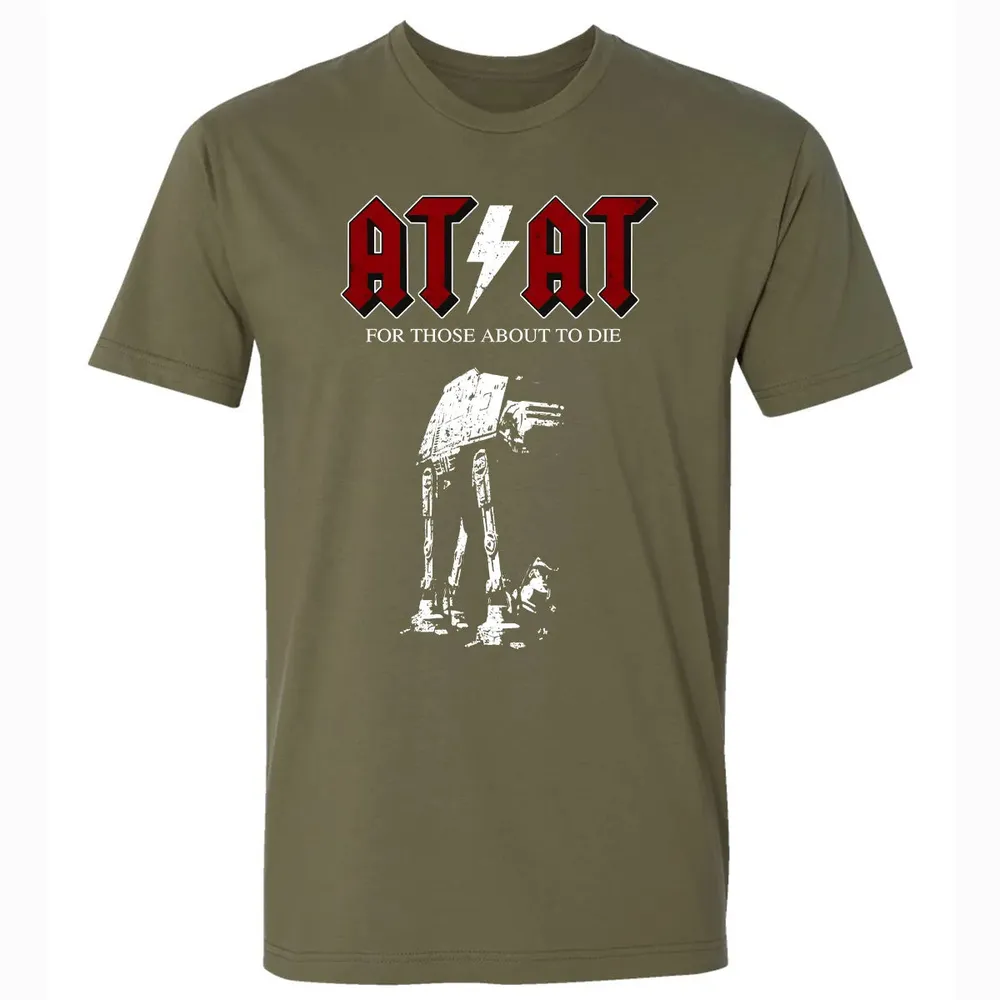 ATAT Premium Unisex T-shirt - 5