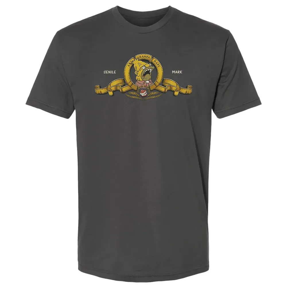 Senile Mark Premium Unisex T-shirt - 8