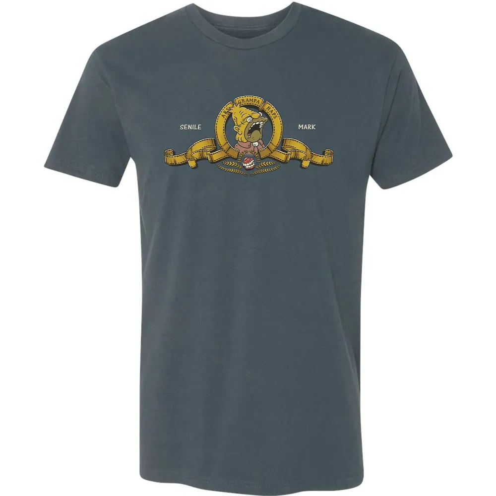 Senile Mark Premium Unisex T-shirt - 14
