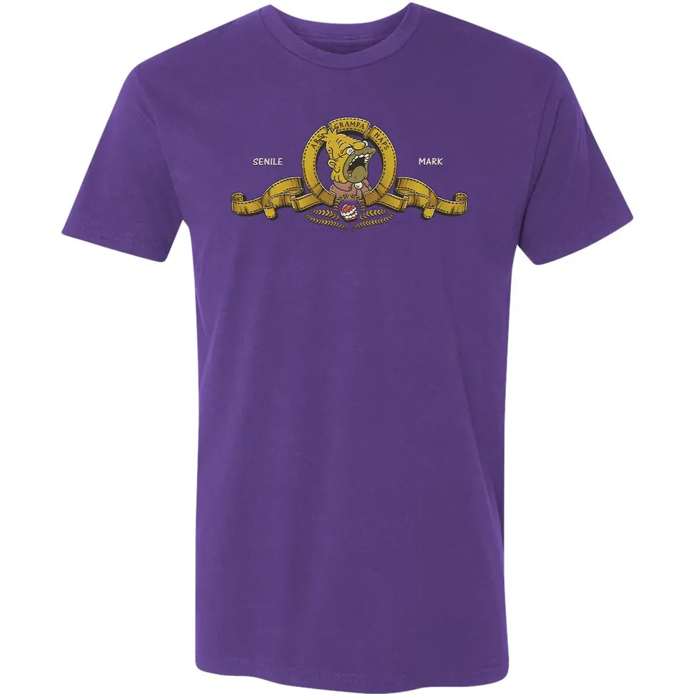 Senile Mark Premium Unisex T-shirt - 7