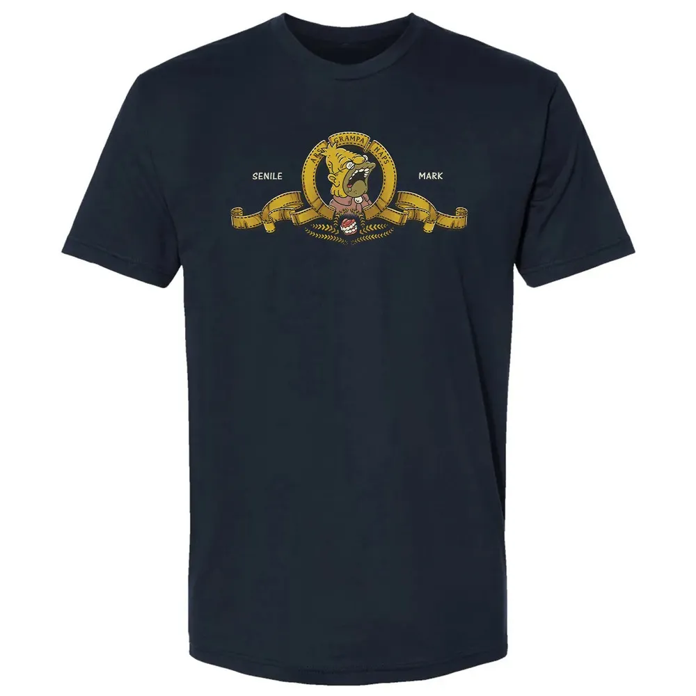 Senile Mark Premium Unisex T-shirt - 2