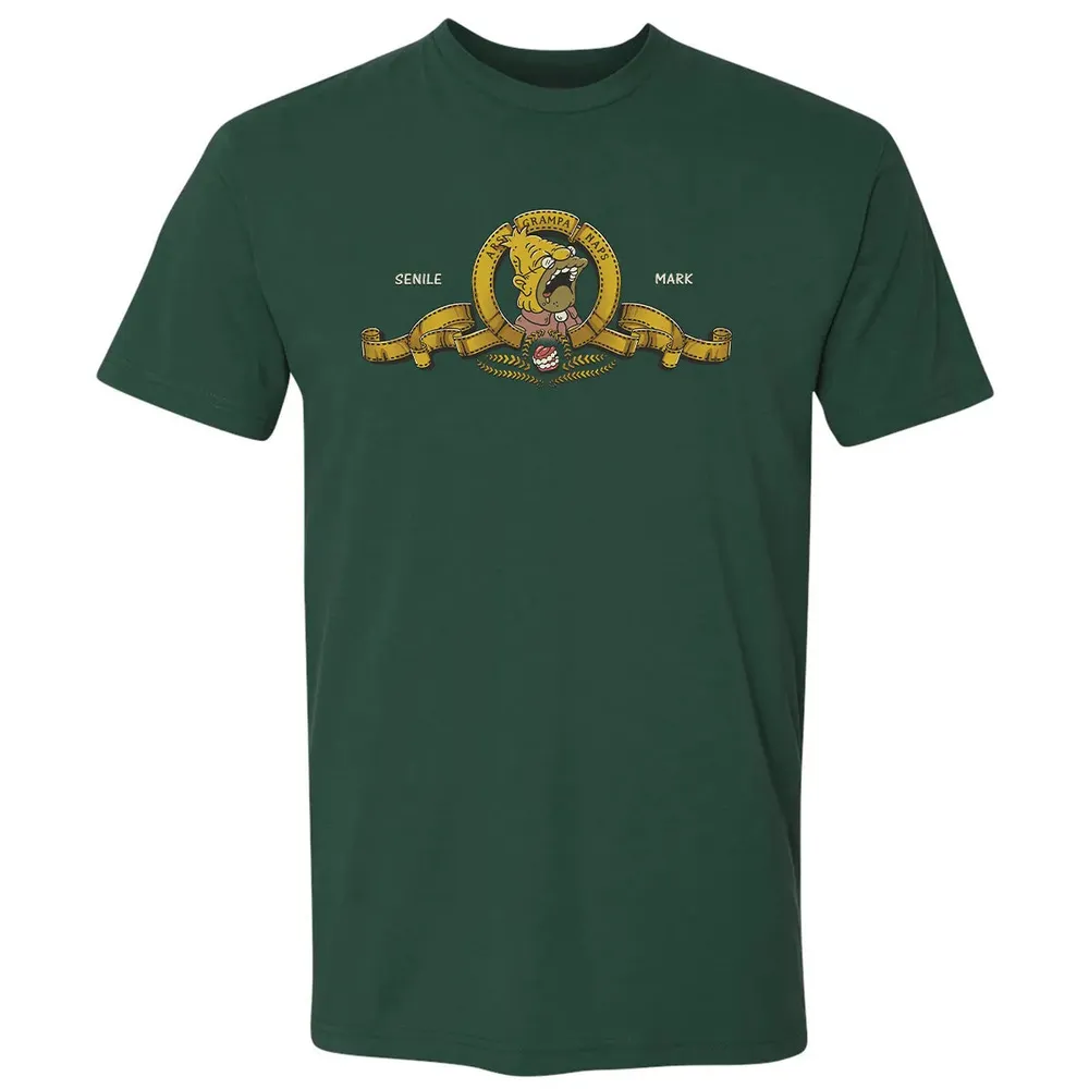 Senile Mark Premium Unisex T-shirt - 12