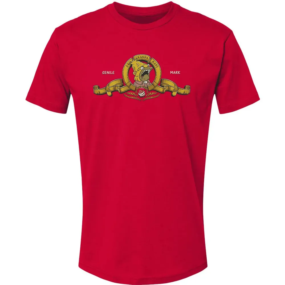 Senile Mark Premium Unisex T-shirt - 6