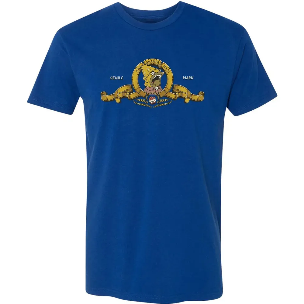 Senile Mark Premium Unisex T-shirt - 10