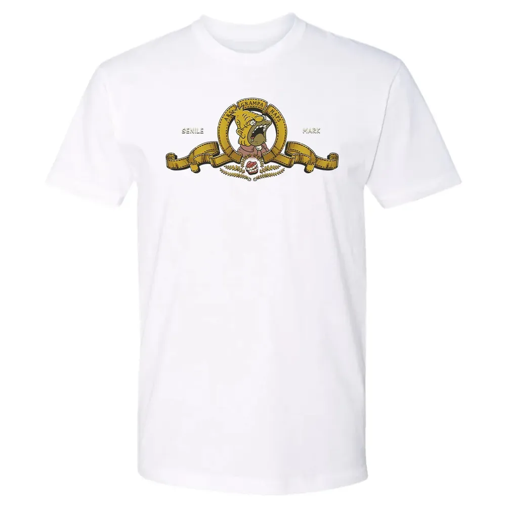 Senile Mark Premium Unisex T-shirt - 4
