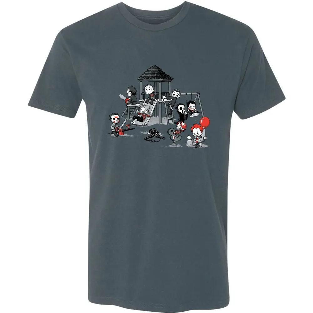 Horror Park Premium Unisex T-shirt - 14