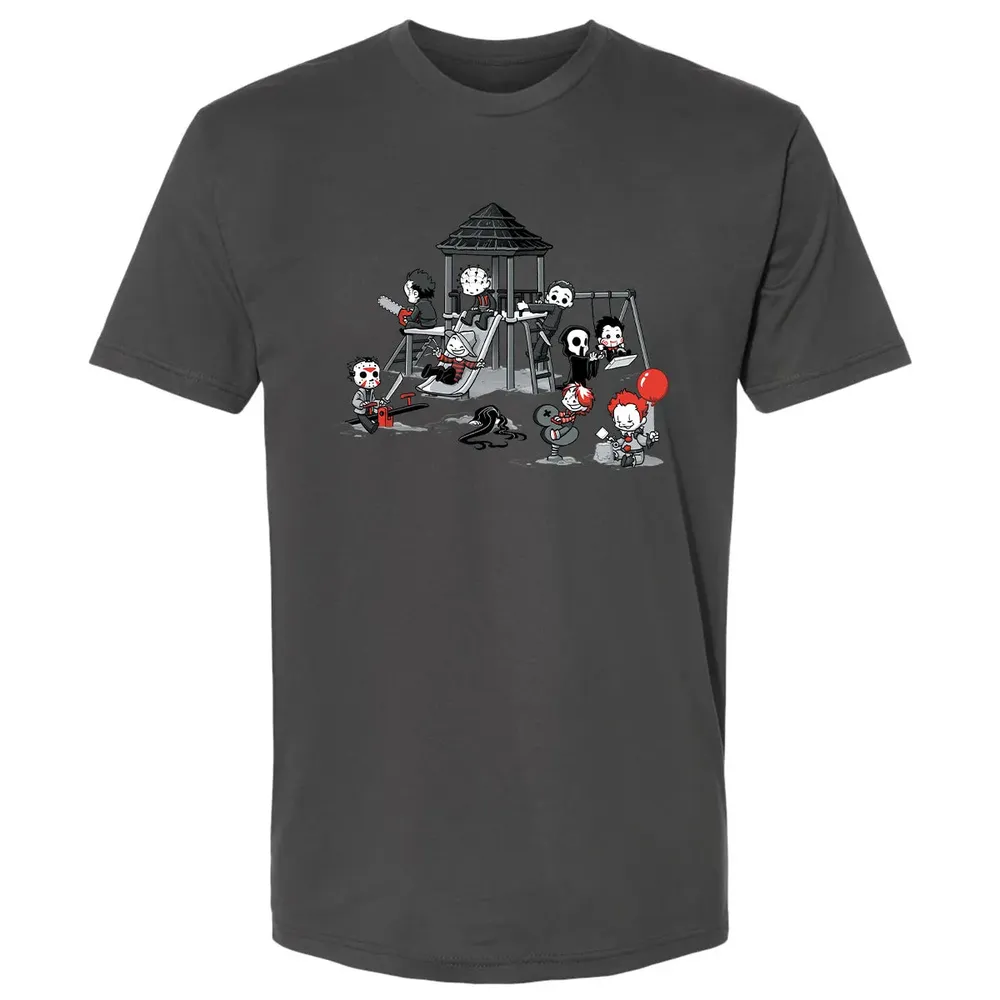 Horror Park Premium Unisex T-shirt - 8