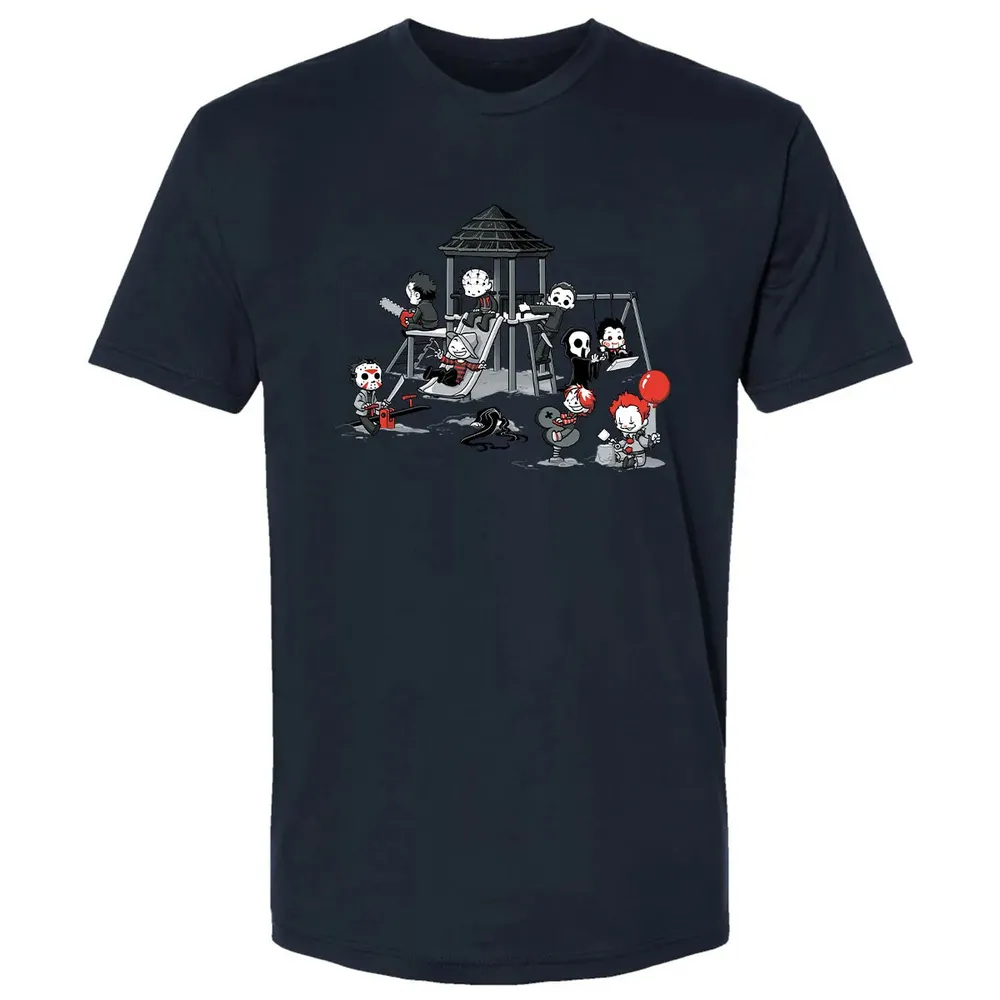 Horror Park Premium Unisex T-shirt - 13