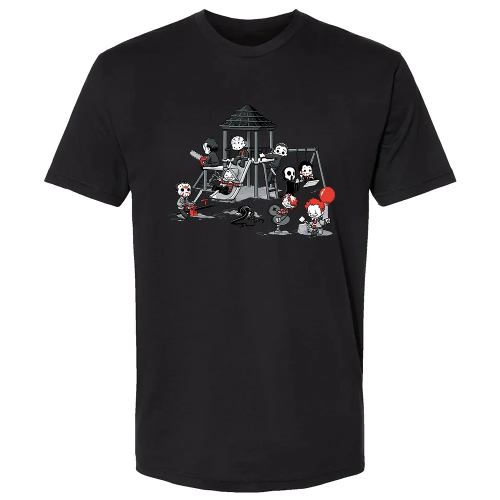 Horror Park Premium Unisex T-shirt - 15